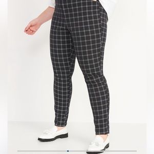 Old Navy High Waisted Pixie Skinny Pants EUC